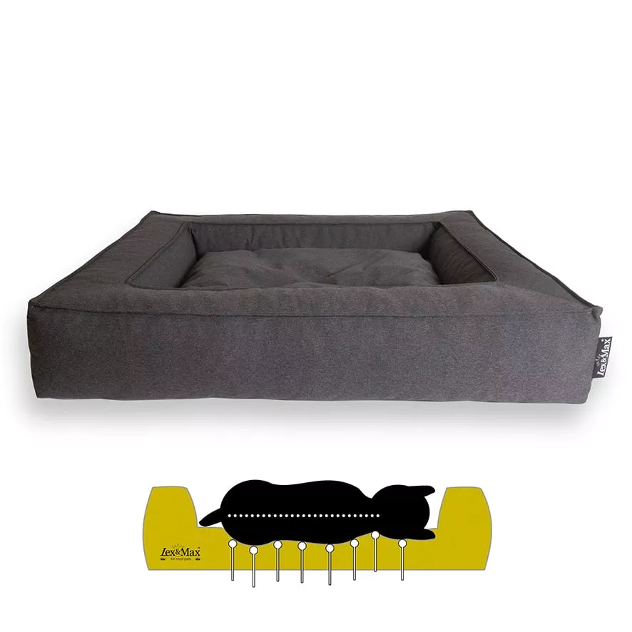 Orthopedische mand "Porto" Orthopedische mand "Porto"