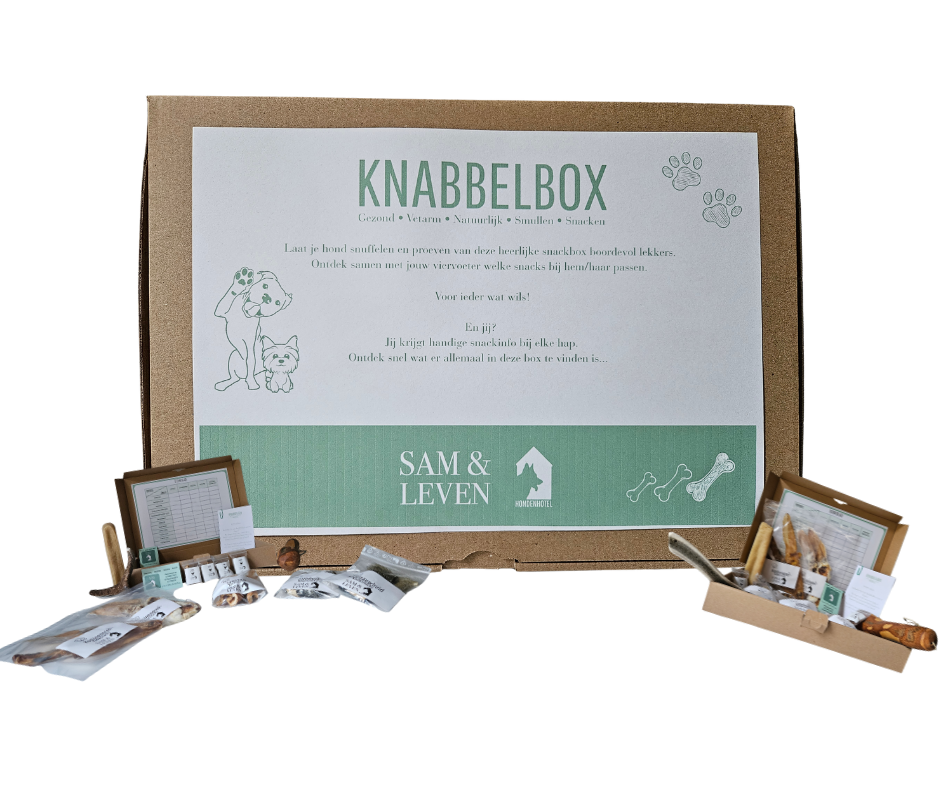 Knabbelbox